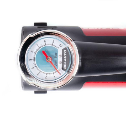 Купити Компресор автомобільний Белавто МУРОМЕЦ 10 Атм 40 л/хв 170 Вт