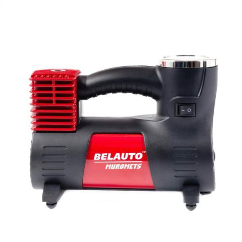 Купити Компресор автомобільний Белавто МУРОМЕЦ 10 Атм 40 л/хв 170 Вт
