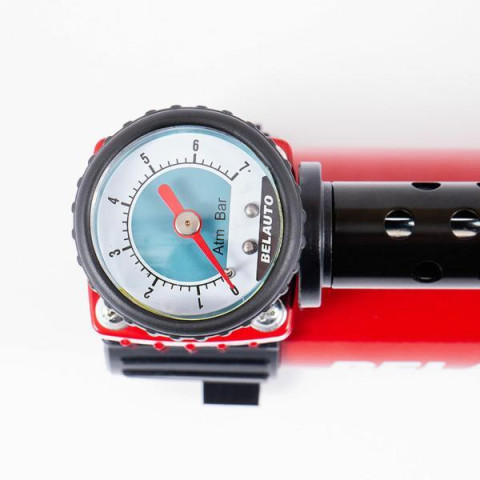 Купити Компресор автомобільний Белавто СУПУТНИК 7 Атм 32 л/хв 150 Вт