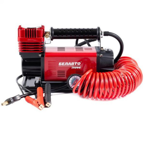 Купити Компресор автомобільний Белавто ТРОФІ, професійний, високої потужності