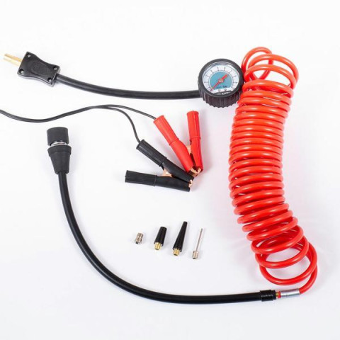 Купити Компресор автомобільний Белавто УРАЛ-3 із зажимами АКБ