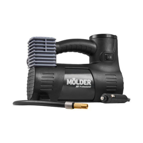 Купити Компресор автомобільний Molder 12В, 10 Атм, 40 л/хв MA25120
