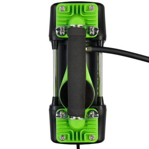 Купити Компресор автомобільний Winso Pro Heavy Duty 12В, 10 Атм, 90 л/хв із зажимами АКБ 136000