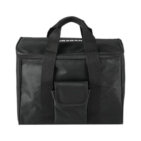 Купити Компресор автомобільний Uragan 10Атм 160л/хв 600Вт із зажимами АКБ