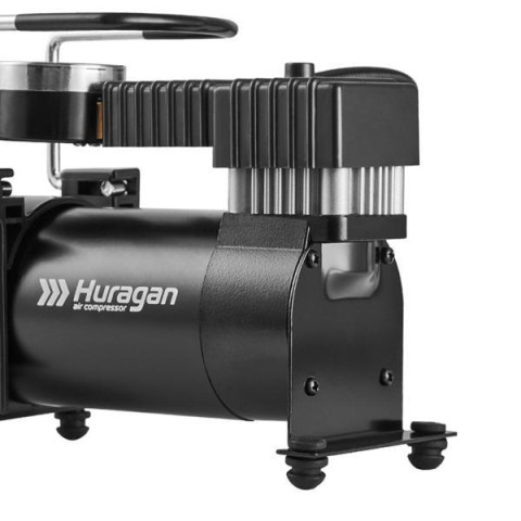 Купити Компресор автомобільний Huragan 12В, 7 Атм, 35 л/хв H0100
