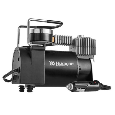 Купити Компресор автомобільний Huragan 12В, 7 Атм, 37 л/хв H0300