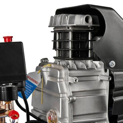 Купити Компресор повітряний Molder з ресівером 50л, 175л/хв, 1100Вт