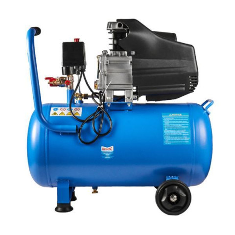 Купити Компресор повітряний Molder з ресівером 50л, 175л/хв, 1100Вт