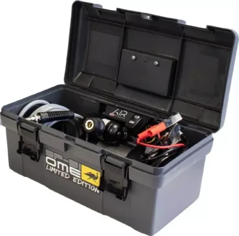 Купити Компресор повітряний портативний (в боксі) BP-51 compressor