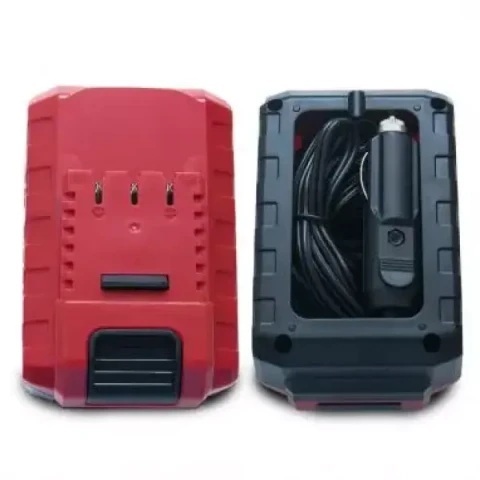 Купити Компресор переносний акумуляторний DWK-AKUM 150