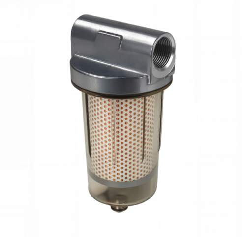 Купить Фильтр-влагоотделитель Rewolt 80л/мин 100мк SLGL-6