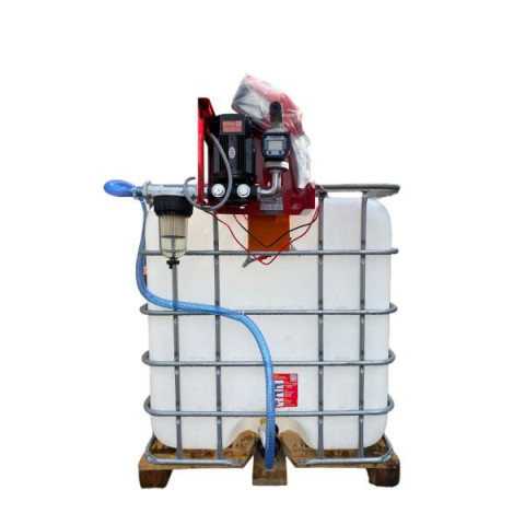 Купить Мини АЗС ЕХ 12-80 К600