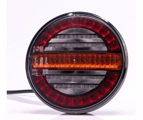 Купить Ліхтар заднього ходу причепа, LED Fristom LED Польща (2404700113)