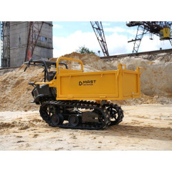 Купить Гусеничный мини-самосвал MAST Bautechnik MT-MD350