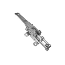 Купить Замок бортовий Цинк Італія (1702362225)