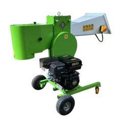 Купить Бензиновый измельчитель веток (дроворуб) MAST Gartentechnik MT- RP100