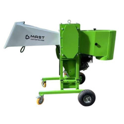Купить Бензиновый измельчитель веток (дроворуб) MAST Gartentechnik MT- RP100