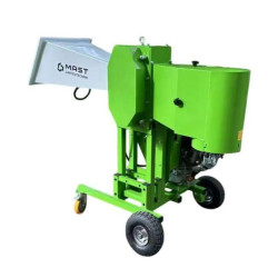 Купить Бензиновый измельчитель веток (дроворуб) MAST Gartentechnik MT- RP100