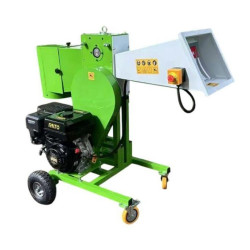 Купить Бензиновый измельчитель веток (дроворуб) MAST Gartentechnik MT- RP100