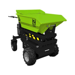 Купити Электрический мини-самосвал ZIPPER ZI-ED600HKS