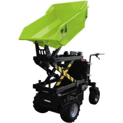 Купити Электрический мини-самосвал ZIPPER ZI-ED600HKS