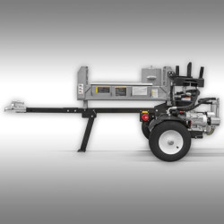 Купити Комбинированный дровокол (бензин + электричество) Jansen HS-20DS63K