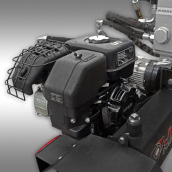 Купити Комбинированный дровокол (бензин + электричество) Jansen HS-20DS63K