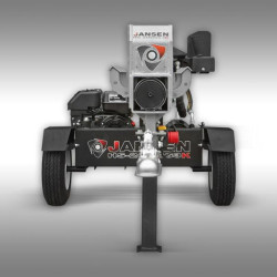 Купити Комбинированный дровокол (бензин + электричество) Jansen HS-20DS63K