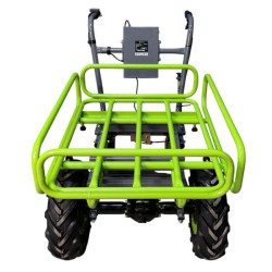 Купити Аккумуляторная тачка MAST Gardentechnik EWD300B-T