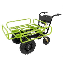 Купити Аккумуляторная тачка MAST Gardentechnik EWD300B-T