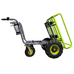 Купити Аккумуляторная тачка MAST Gardentechnik EWD300B-T