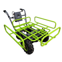 Купити Аккумуляторная тачка MAST Gardentechnik EWD300B-T