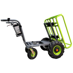 Купити Аккумуляторная тачка MAST Gardentechnik EWD300B-T