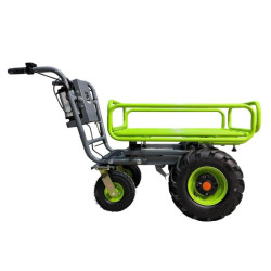 Купити Аккумуляторная тачка MAST Gardentechnik EWD300B-T
