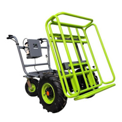 Купити Аккумуляторная тачка MAST Gardentechnik EWD300B-T