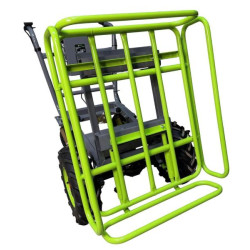 Купити Аккумуляторная тачка MAST Gardentechnik EWD300B-T