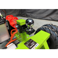 Купити Аккумуляторный тягач MAST Gardentechnik UT2000