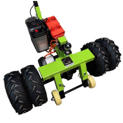 Купити Аккумуляторный тягач MAST Gardentechnik UT2000