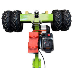 Купити Аккумуляторный тягач MAST Gardentechnik UT2000
