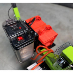 Купити Аккумуляторный тягач MAST Gardentechnik UT2000