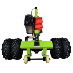 Купити Аккумуляторный тягач MAST Gardentechnik UT2000