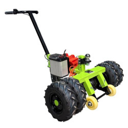 Купити Аккумуляторный тягач MAST Gardentechnik UT2000