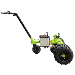 Купити Аккумуляторный тягач MAST Gardentechnik UT2000