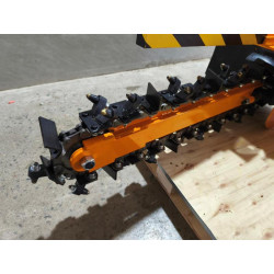 Купить Траншеекопатель MAST Bautechnik MGF-1500E