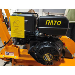 Купить Траншеекопатель MAST Bautechnik MGF-1500E