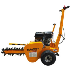 Купить Траншеекопатель MAST Bautechnik MGF-1500E