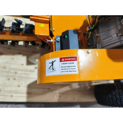 Купить Траншеекопатель MAST Bautechnik MGF-1500E
