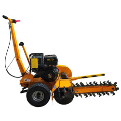Купить Траншеекопатель MAST Bautechnik MGF-1500E