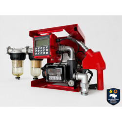 Купити Мини Азс DYB 80-220 Dual Piusi filtration