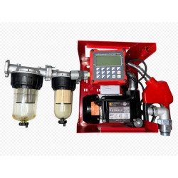 Купити Мини Азс DYB 80-220 Dual Piusi filtration